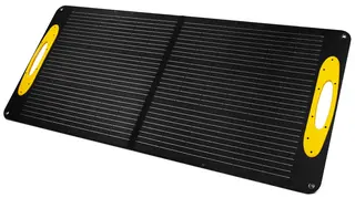 Aqiila Sunbird P100 Solcellepanel Sammenlegbart, 100W