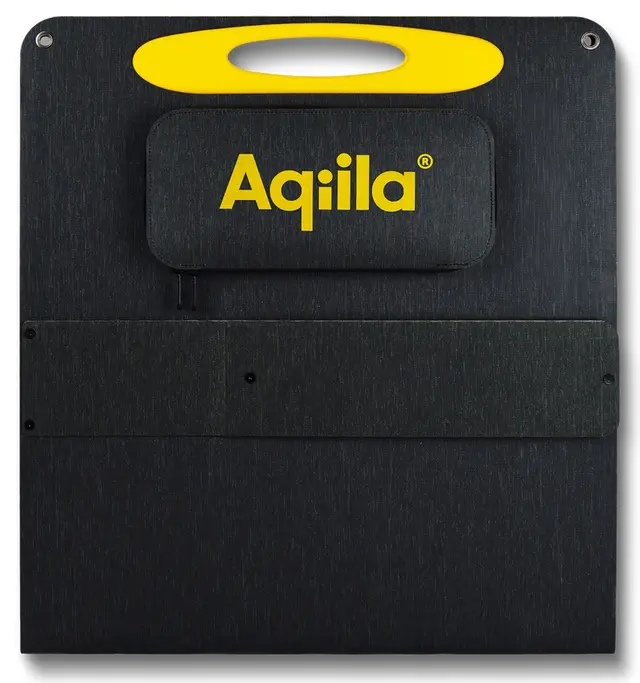 Aqiila Sunbird P100 Solcellepanel | Kjøp hos Bilradiospesialisten