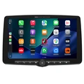 ESX VMX1201DAB - 12" Multimediaspiller DAB+, BT, Trådløs Carplay &amp; Android Auto
