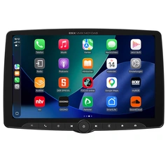 ESX VMX1401DAB - 14" Multimediaspiller DAB+, BT, Trådløs Carplay &amp; Android Auto