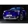 Lumen grillkit lyspakke Ford Explorer EV 2025->