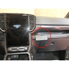 Brodit ProClip dashbord brakett Ford Ranger (2022 ->)