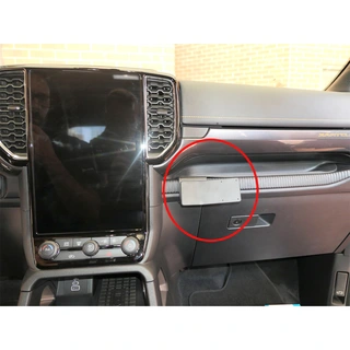 Brodit ProClip dashbord brakett Ford Ranger (2022 ->)