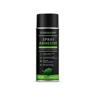 Sonosilent Spraylim 500 ml