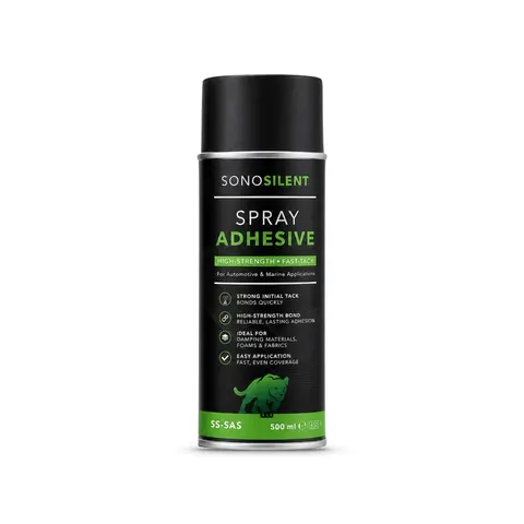 Sonosilent Spraylim 500 ml