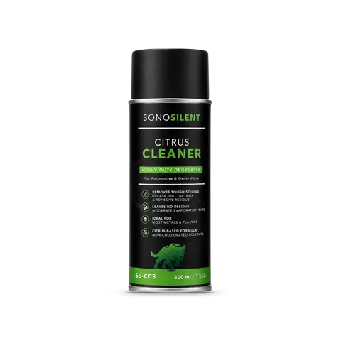 Sonosilent Sitrusrens 500 ml