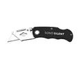 Sonosilent BLADE universalkniv med 5 ekstra knivblader