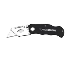 Sonosilent BLADE universalkniv med 5 ekstra knivblader