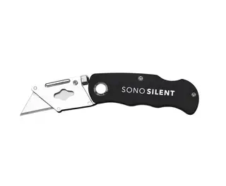 Sonosilent BLADE universalkniv med 5 ekstra knivblader
