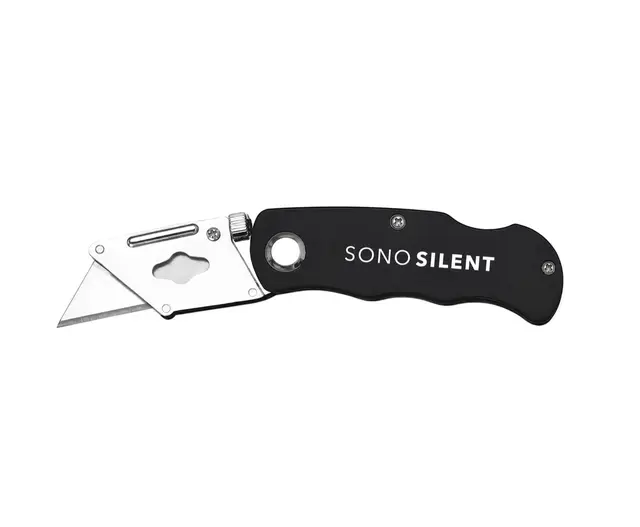 Sonosilent BLADE universalkniv | Kjøp hos Bilradiospesialisten