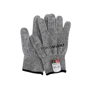 Sonosilent SS-GLOVE arbeidshansker Large