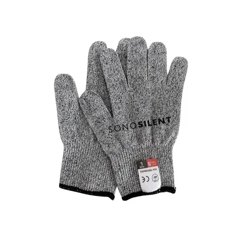 Sonosilent SS-GLOVE arbeidshansker Medium