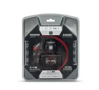Sonomax ACD20 Dual Power Kit 20mm² 20mm², CCA