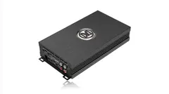 Sonomax MA600.4-24V - 4 kanals forst. 24V. 4x100/170 Watt RMS ved 4/2 Ohm