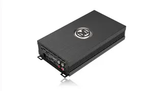 Sonomax MA600.4-24V - 4 kanals forst. 24V. 4x100/170 Watt RMS ved 4/2 Ohm