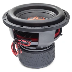 DD Audio 712g D2 12" subwoofer 12", 2000W RMS, 2x2 Ohm