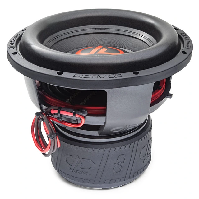 DD Audio 712g D2 12" subwoofer | Kjøp hos Bilradiospesialisten