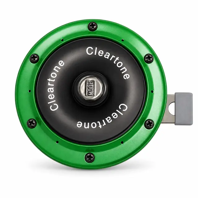 24V signalhorn Ø110 mm | Kjøp hos Bilradiospesialisten