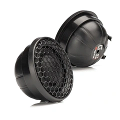 Gladen Sigma ST 22 Black. Diskanter 22mm, 80W RMS, 4 Ohm, Sigma-serien