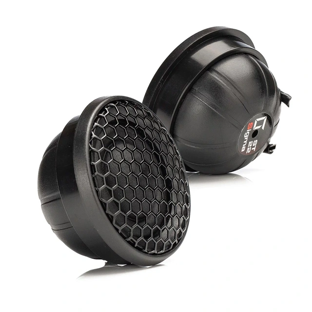 Gladen Sigma ST 22 Black. Diskanter | Kjøp hos Bilradiospesialisten