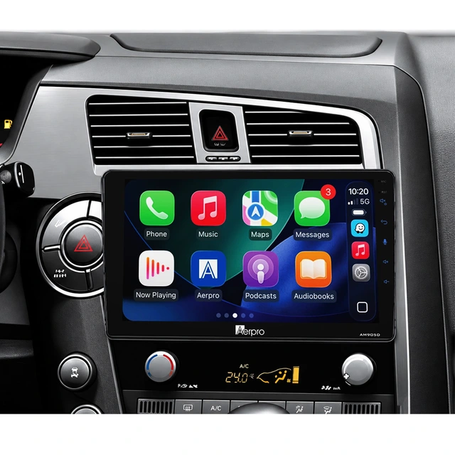 Aerpro Perfect Fit spiller SsangYong | Kjøp hos Bilradiospesialisten