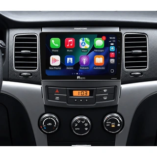 Aerpro 9" Perfect Fit spiller SsangYong Korando (2010-2014)