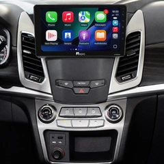 Aerpro 9" Perfect Fit spiller SsangYong Korando (2015-2019) u/Navi