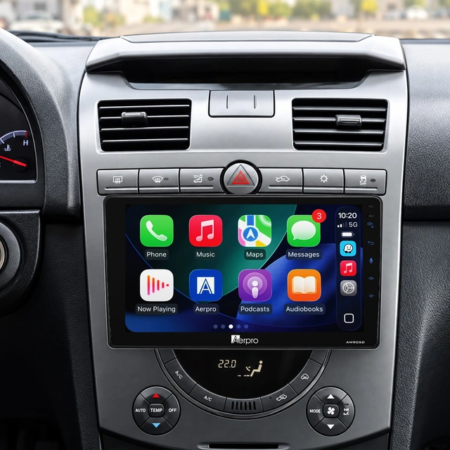 Aerpro Perfect Fit spiller SsangYong | Kjøp hos Bilradiospesialisten