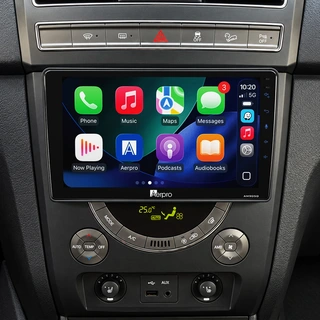 Aerpro 9" Perfect Fit spiller SsangYong Rexton (2013-2016) u/Navi