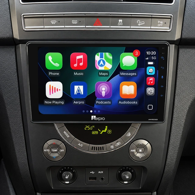 Aerpro Perfect Fit spiller SsangYong | Kjøp hos Bilradiospesialisten