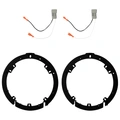 Metra Høyttaleradaptere/plugger (6,5") Honda/Acura (2006-2024)