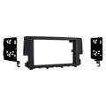 Metra 2-DIN monteringsramme Honda Civic (2017-2022)