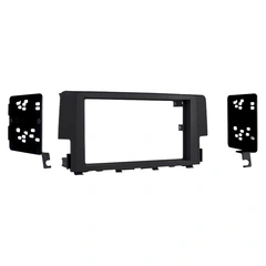 Metra 2-DIN monteringsramme Honda Civic (2017-2022)