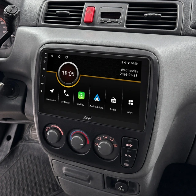 Stinger Perfect Fit spiller Honda | Kjøp hos Bilradiospesialisten