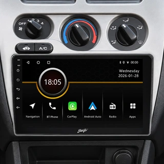 Stinger Perfect Fit spiller til Honda HR-V (1998-2006)