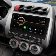 Stinger Perfect Fit spiller til Honda Jazz (2001-2006) m/Manu AC