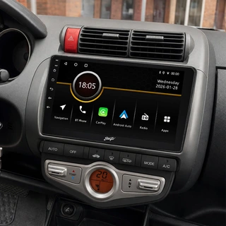 Stinger Perfect Fit spiller til Honda Jazz (2007-2008) m/Auto AC