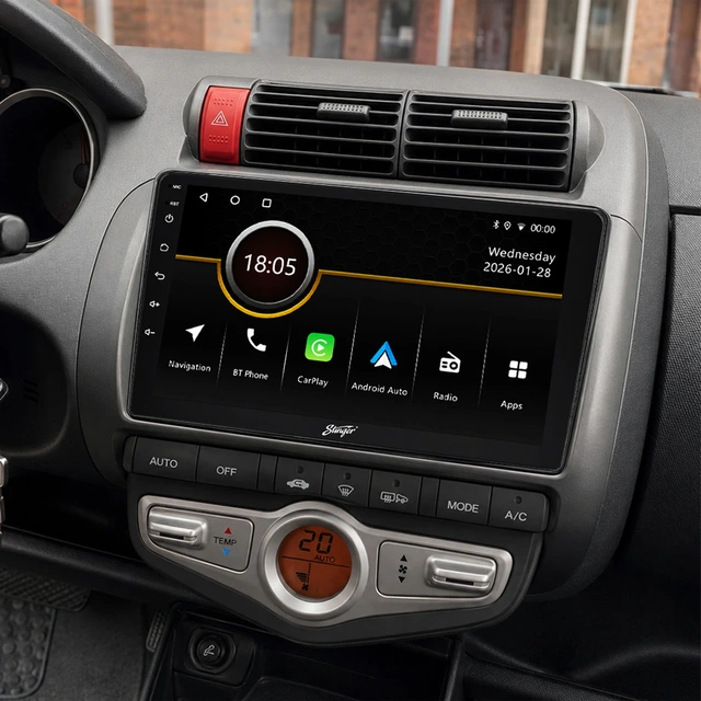 Stinger Perfect Fit spiller Honda | Kjøp hos Bilradiospesialisten