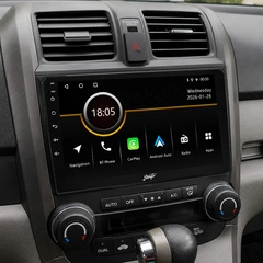 Stinger Perfect Fit spiller til Honda CR-V (2007-2012) u/Navigasjon