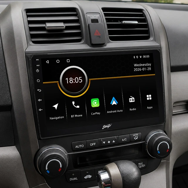 Stinger Perfect Fit spiller Honda | Kjøp hos Bilradiospesialisten
