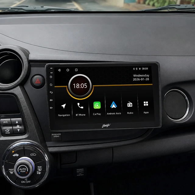Stinger Perfect Fit spiller Honda | Kjøp hos Bilradiospesialisten