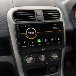 Stinger Perfect Fit spiller til Opel Agila (2008-2015)