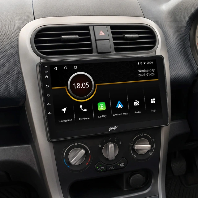 Stinger Perfect Fit spiller Opel | Kjøp hos Bilradiospesialisten