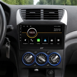 Stinger Perfect Fit spiller til Suzuki Alto (2010-2015)