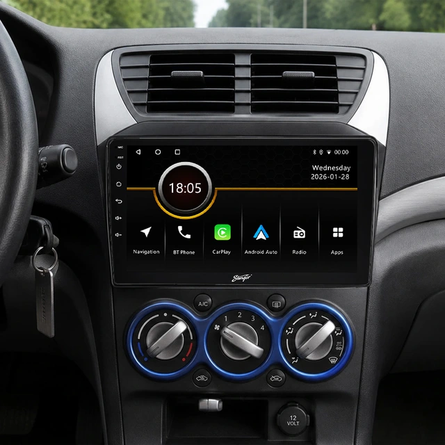 Stinger Perfect Fit spiller Opel | Kjøp hos Bilradiospesialisten