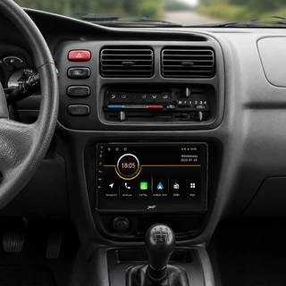 Stinger Perfect Fit spiller til Suzuki Grand Vitara (1998-2005)