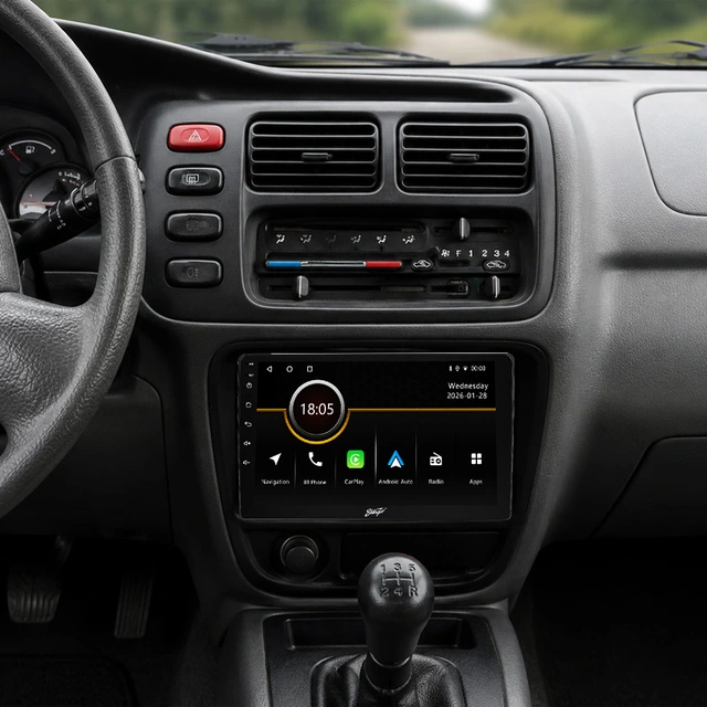 Stinger Perfect Fit spiller Suzuki | Kjøp hos Bilradiospesialisten