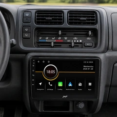 Stinger Perfect Fit spiller til Suzuki Jimny (1998-2004)