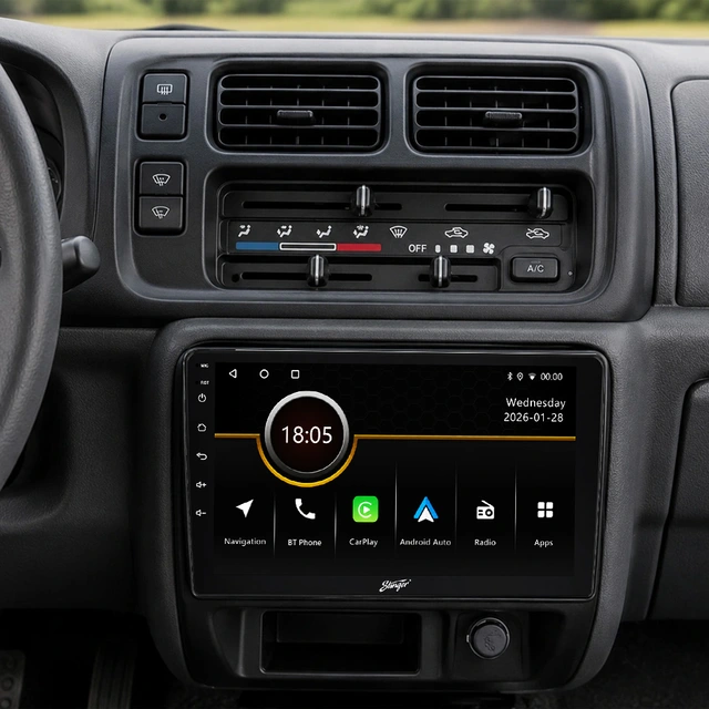 Stinger Perfect Fit spiller Suzuki | Kjøp hos Bilradiospesialisten