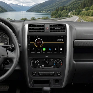 Stinger Perfect Fit spiller til Suzuki Jimny (2005-2018)